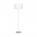 Bari White - Milagro - lampa podłogowa nowoczesna