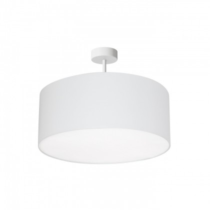 Bari White Ø50 - Milagro - lampa sufitowa nowoczesna - MLP4676 - tanio - promocja - sklep