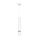 Joker White-Chrome I - Milagro - lampa wisząca nowoczesna - MLP1347 - tanio - promocja - sklep Milagro MLP1347 online