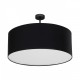 Bari Black Ø70 - Milagro - lampa sufitowa nowoczesna - MLP4695 - tanio - promocja - sklep Milagro MLP4695 online