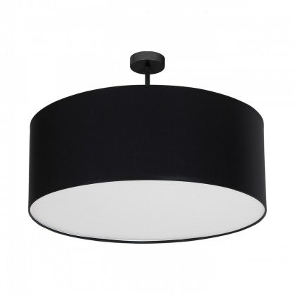 Bari Black Ø70 - Milagro - lampa sufitowa nowoczesna - MLP4695 - tanio - promocja - sklep