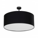 Bari Black - Milagro - lampa sufitowa nowoczesna