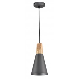 Bicones gray Ø14 - Maytoni - lampa wisząca nowoczesna