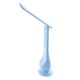 Lilly Led Blue - Milagro - lampa biurkowa nowoczesna - ML5679 - tanio - promocja - sklep Milagro ML5679 online