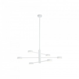 Orbit White Vi - Nowodvorski - lampa sufitowa nowoczesna
