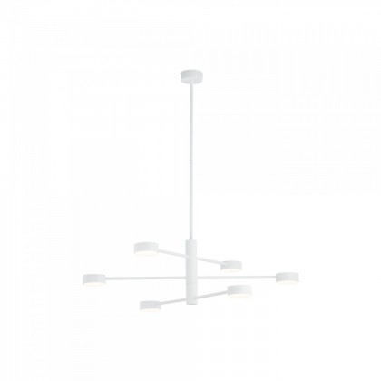Orbit White Vi - Nowodvorski - lampa sufitowa nowoczesna -7942 - tanio - promocja - sklep