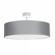 Violet Grey - Nowodvorski - lampa sufitowa nowoczesna - 7960 - tanio - promocja - sklep Nowodvorski 7960 online