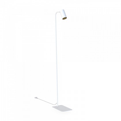 Mono White-Gold - Nowodvorski - lampa podłogowa nowoczesna -7714 - tanio - promocja - sklep