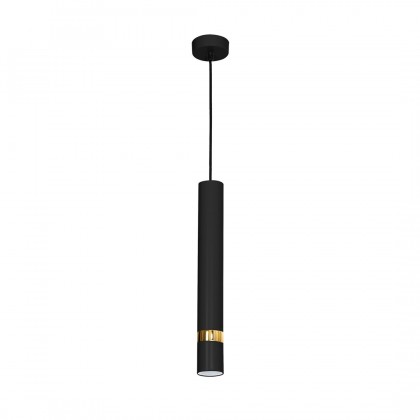 Joker Black-Gold I - Milagro - lampa wisząca nowoczesna -MLP6079 - tanio - promocja - sklep