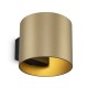 Rond Gold - Maytoni - kinkiet nowoczesny -C066WL-01MG - tanio - promocja - sklep Maytoni C066WL-01MG online