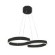 Infinity Black - Milagro - lampa wisząca nowoczesna -ML5479 - tanio - promocja - sklep Milagro ML5479 online