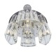 Colline - Maytoni - lampa wisząca nowoczesna -MOD083PL-04CH - tanio - promocja - sklep Maytoni MOD083PL-04CH online