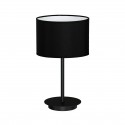 Bari Black - Milagro - lampa biurkowa nowoczesna