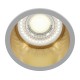 Reif White-Gold - Maytoni - oprawa punktowa nowoczesna -DL049-01WG - tanio - promocja - sklep Maytoni DL049-01WG online