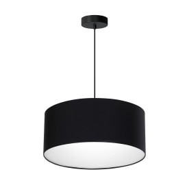 Bari Black - Milagro - lampa wisząca nowoczesna