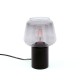 Romio - Italux - lampa biurkowa nowoczesna -TB-3332-1S-BK+SG - tanio - promocja - sklep Italux TB-3332-1S-BK+SG online