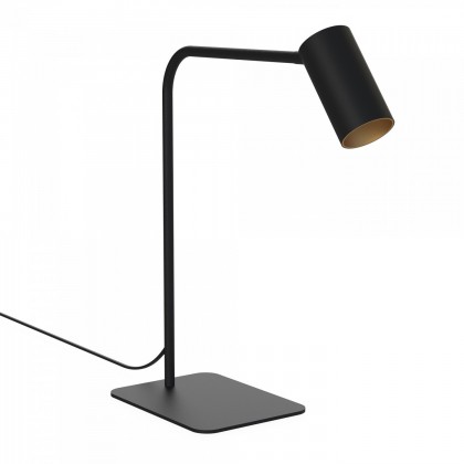 Mono Black-Gold - Nowodvorski - lampa biurkowa nowoczesna -7716 - tanio - promocja - sklep