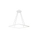 Nix Led White - Milagro - lampa wisząca nowoczesna -ML513 - tanio - promocja - sklep Milagro ML513 online