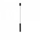 Baton Black - Nowodvorski - lampa wisząca nowoczesna -7852 - tanio - promocja - sklep Nowodvorski 7852 online