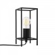 Melando Black - Italux - lampa biurkowa nowoczesna -TB-3343-1S-BK - tanio - promocja - sklep Italux TB-3343-1S-BK online