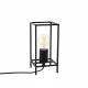 Melando Black - Italux - lampa biurkowa nowoczesna -TB-3343-1S-BK - tanio - promocja - sklep Italux TB-3343-1S-BK online