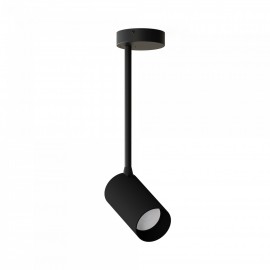 Mono Long S Black I - Nowodvorski - lampa sufitowa nowoczesna