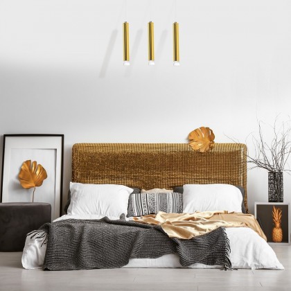 Goldie Iii - Milagro - lampa wisząca nowoczesna -ML5714 - tanio - promocja - sklep