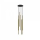 Laser 1000 Brass Vii - Nowodvorski - lampa wisząca nowoczesna -7668 - tanio - promocja - sklep Nowodvorski 7668 online