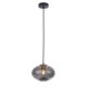 Hatella I - Italux - lampa wisząca nowoczesna -PND-112038-1-BRO+SG - tanio - promocja - sklep Italux PND-112038-1-BRO+SG online