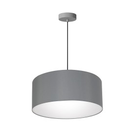 Bari Gray Ø50 - Milagro - lampa wisząca nowoczesna