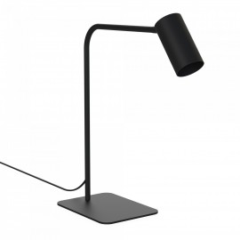 Mono Black - Nowodvorski - lampa biurkowa nowoczesna