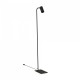 Mono Black - Nowodvorski - lampa podłogowa nowoczesna -7707 - tanio - promocja - sklep Nowodvorski 7707 online