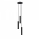 Baton Black Iii - Nowodvorski - lampa wisząca nowoczesna -7856 - tanio - promocja - sklep Nowodvorski 7856 online