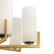 Fortano Brass Vi - Maytoni - lampa sufitowa nowoczesna -MOD089PL-06BS - tanio - promocja - sklep Maytoni MOD089PL-06BS online