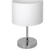 Casino White-Chrome - Milagro - lampa biurkowa nowoczesna - ML6375 - tanio - promocja - sklep Milagro ML6375 online