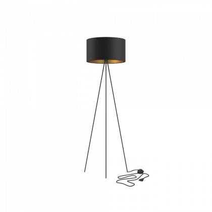 Cadilac I Black-Gold - Nowodvorski - lampa podłogowa nowoczesna -7991 - tanio - promocja - sklep