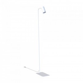 Mono White - Nowodvorski - lampa podłogowa nowoczesna