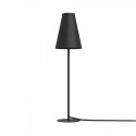 Trifle Black - Nowodvorski - lampa biurkowa nowoczesna