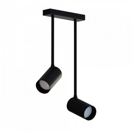 Mono Long Black Ii - Nowodvorski - lampa sufitowa nowoczesna -7730 - tanio - promocja - sklep