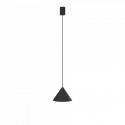 Zenith S Black - Nowodvorski - lampa wisząca nowoczesna