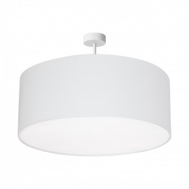 Bari White Ø70 - Milagro - lampa sufitowa nowoczesna