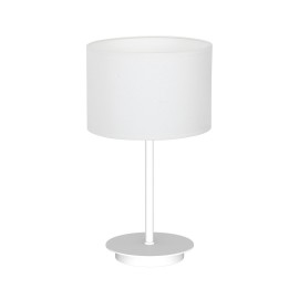 Bari White - Milagro - lampa biurkowa nowoczesna