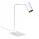 Mono White-Gold - Nowodvorski - lampa biurkowa nowoczesna -7713 - tanio - promocja - sklep Nowodvorski 7713 online