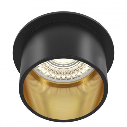Reif Black-Gold high - Maytoni - oprawa punktowa nowoczesna -DL050-01GB - tanio - promocja - sklep