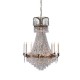 Lacko 9 - Markslojd - lampa wisząca klasyczna -100659 - tanio - promocja - sklep Markslöjd 100659 online