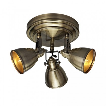Fjallbacka 3 Plafon - Markslojd - lampa sufitowa klasyczna -104050 - tanio - promocja - sklep