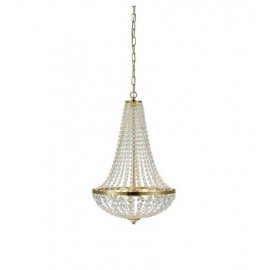 Granso gold Ø50 - Markslojd - lampa wisząca klasyczna