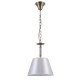 Solana - Italux - lampa wisząca klasyczna -PND-28366-1 - tanio - promocja - sklep Italux PND-28366-1 online