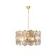 Austin Gold - Milagro - lampa wisząca klasyczna -ML5990 - tanio - promocja - sklep Milagro ML5990 online