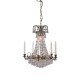 Lacko 6 - Markslojd - lampa wisząca klasyczna -100642 - tanio - promocja - sklep Markslöjd 100642 online